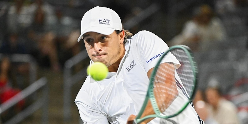 Darderi-Nakashima, quarti di finale Masters 1000 Montreal: orario, quando si gioca e dove vederla in tv