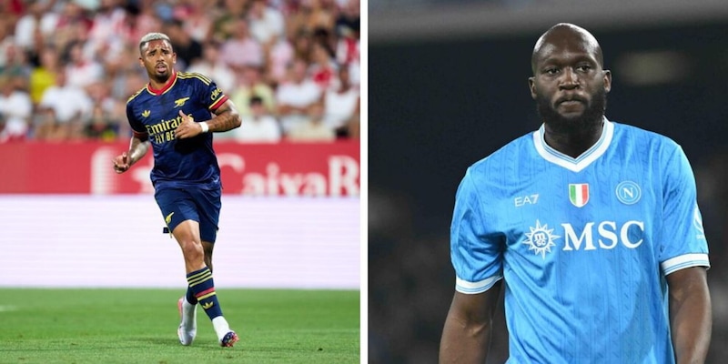 Così il Napoli sogna Gabriel Jesus: prima però servono le cessioni, a partire da Lukaku