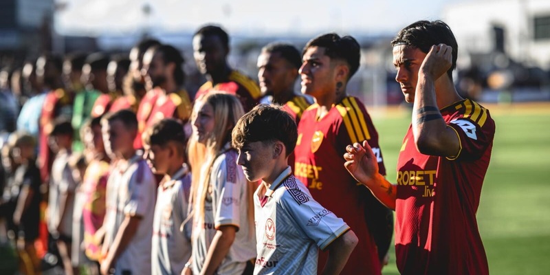 Dove vedere Brighton-Roma in tv? Dazn o Sky, orario