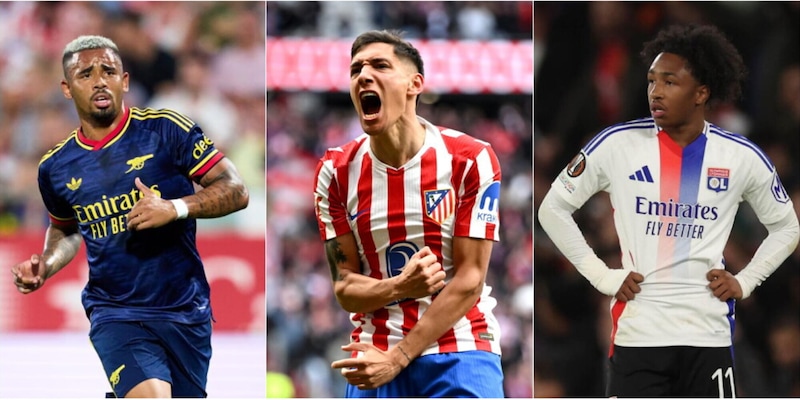 Calciomercato in diretta: la Roma aspetta Molina e punta Fofana, il piano del Napoli per Gabriel Jesus LIVE