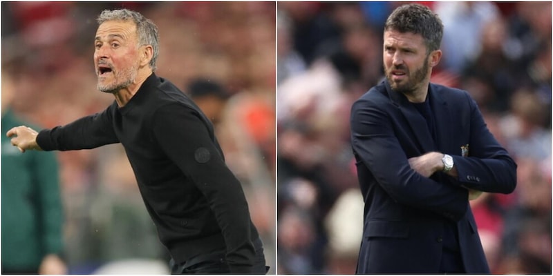 Psg-Manchester United diretta: segui l'amichevole di oggi LIVE