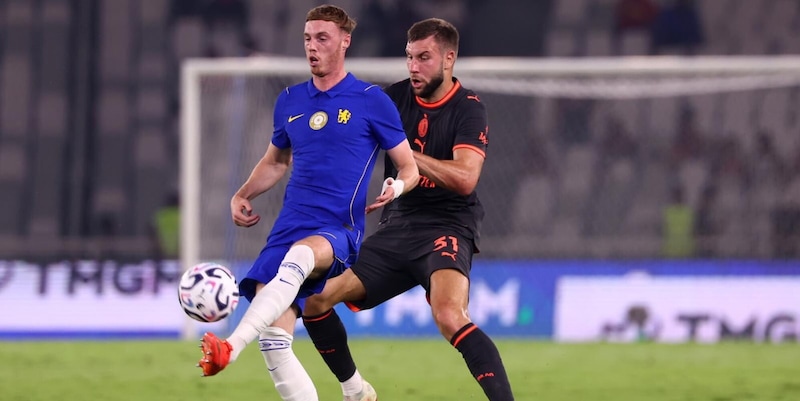 Troppo Chelsea per il Milan: Amorim crolla in Indonesia