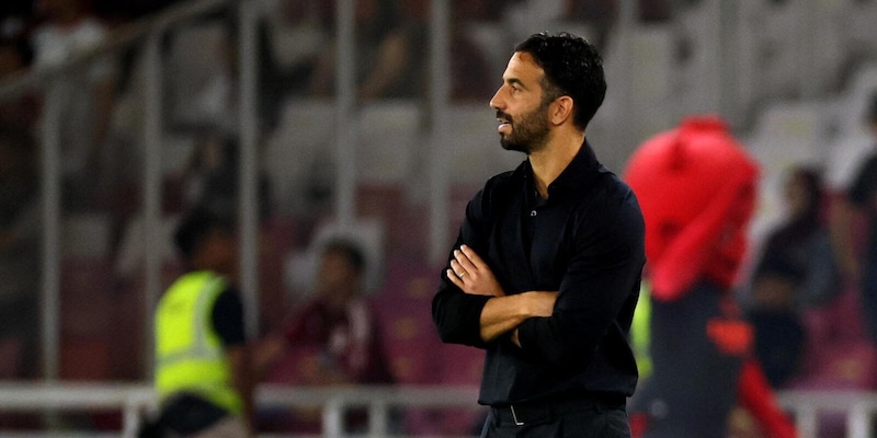 Disastro Milan ma Amorim non fa drammi: "Lo sapevamo, questa settimana farò delle scelte"