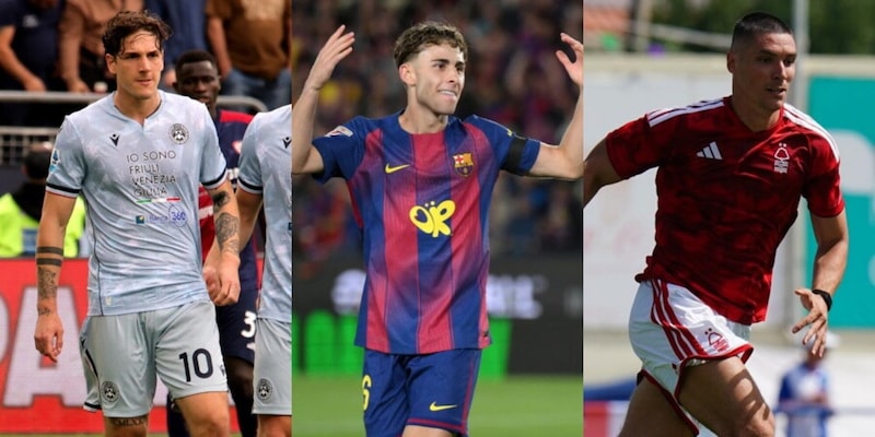 Diretta Udinese contro Barcellona e Nottingham Forest: segui la FVG Cup LIVE