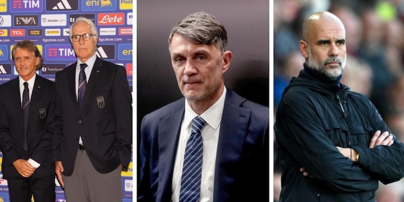 Zazzaroni: "La stanchezza di Guardiola? Non riusciva a metterne undici insieme". E c'è il like di Mancini