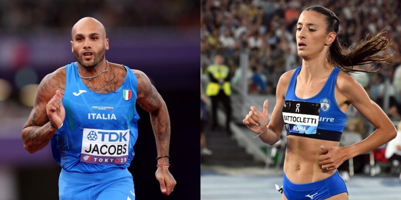 Europei atletica leggera diretta Birmingham: segui le gare di Jacobs e Battocletti LIVE