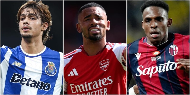 Calciomercato diretta: Mora-Roma, ora o mai più. Napoli in pressing per Gabriel Jesus. Lucumi-Juve, ci siamo LIVE