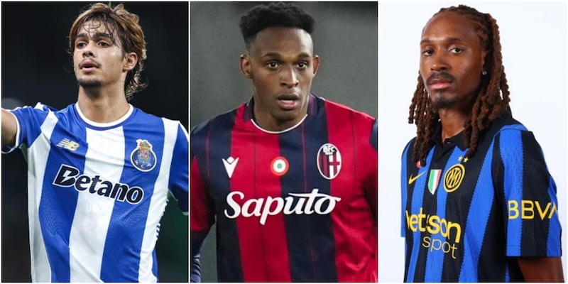 Calciomercato oggi diretta, Roma su Rodrigo Mora, Juve su Lucumì, trattative live