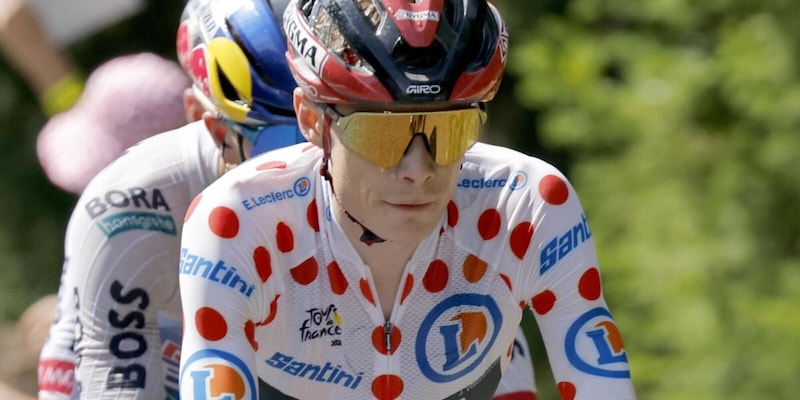 Ciclismo, l'indiscrezione dal Belgio: "Niente Mondiali per Vingegaard"