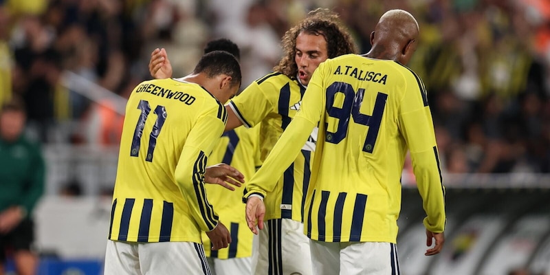 Dove vedere Fenerbahce-Lione in tv? Dazn o Sky, orario