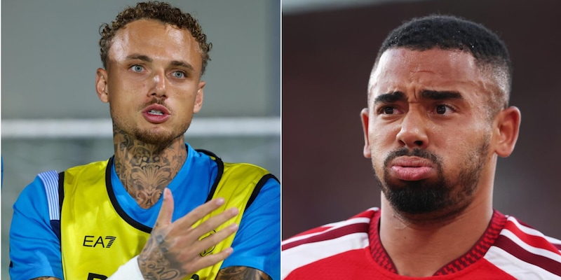Napoli, è Lang la chiave per arrivare a Gabriel Jesus