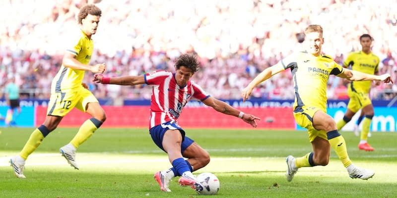 L'Atletico Madrid frena in Liga: solo un pareggio contro il Villarreal