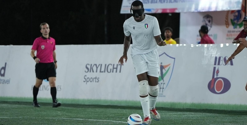 Europei Calcio a 5 non vedenti: l'Italia batte la Turchia, vince la medaglia di bronzo e si qualifica ai Mondiali
