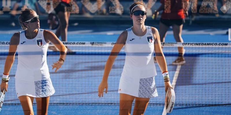 Giochi del Mediterraneo, l'Italpaldel parte forte con Orsi e Marchetti: "Tifo fantastico, ora la rivincita con la Francia"