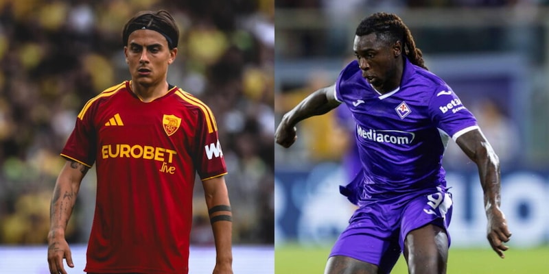 Roma-Fiorentina diretta Serie A: segui il debutto di Gasperini contro Grosso LIVE