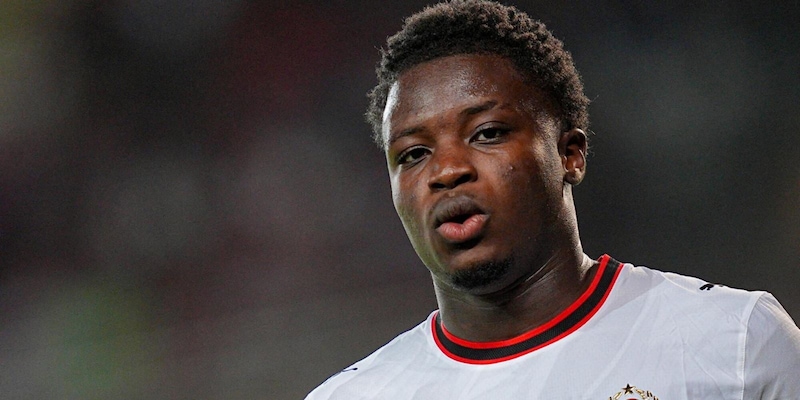 Dalla A sfiorata con il Catanzaro al debutto con gol nel Milan: Cissé ora punta l’Italia