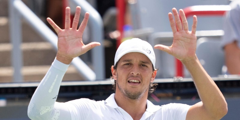 Bellucci-Darderi, secondo turno Atp 250 Winston Salem: orario, quando si gioca e dove vederla in tv