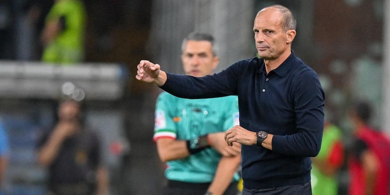 Allegri conquistato da Napoli e da De Bruyne: "Ogni tanto lo faccio sorridere. Vogliamo un trofeo nell'anno del centenario. Hojlund? Harry Kane..."