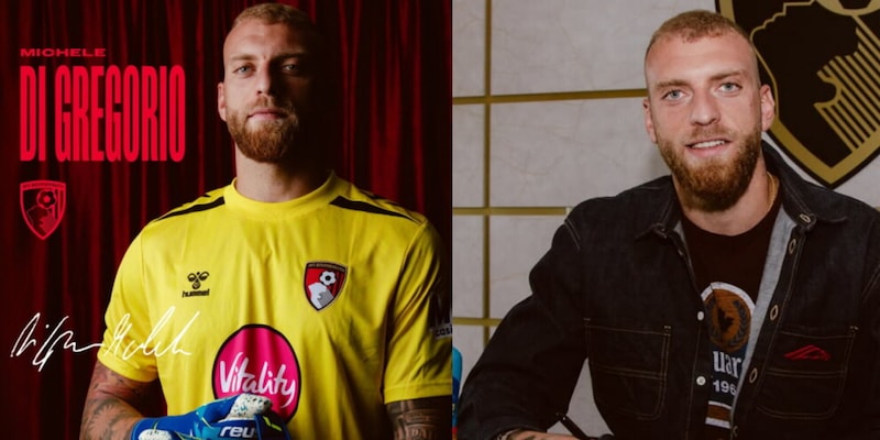 Di Gregorio al veleno: cancella ogni post Juve dai suoi social dopo il passaggio al Bournemouth