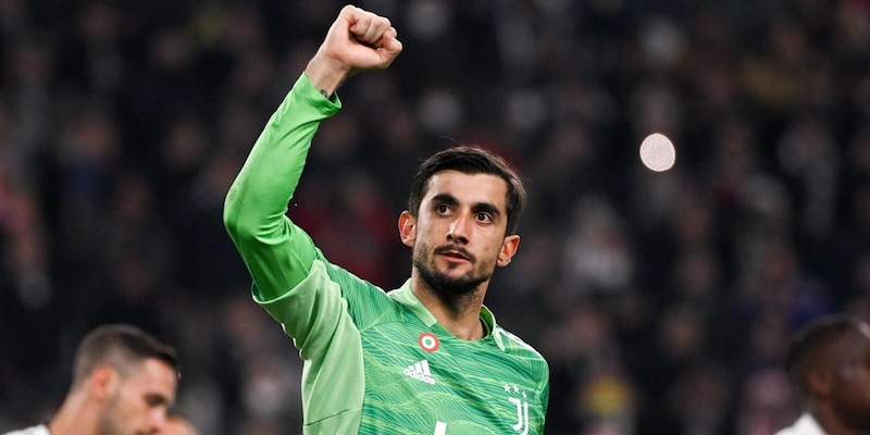 Perin lascia la Juve, l'emozionante messaggio sui social: "Non so cosa resterà di me nella storia bianconera"