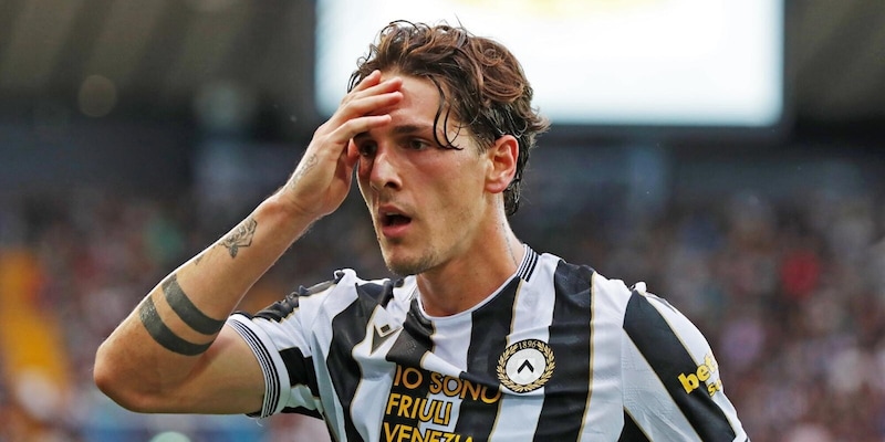 Udinese, doppia tegola per Runjaic e Mancini: Zaniolo out fino a ottobre