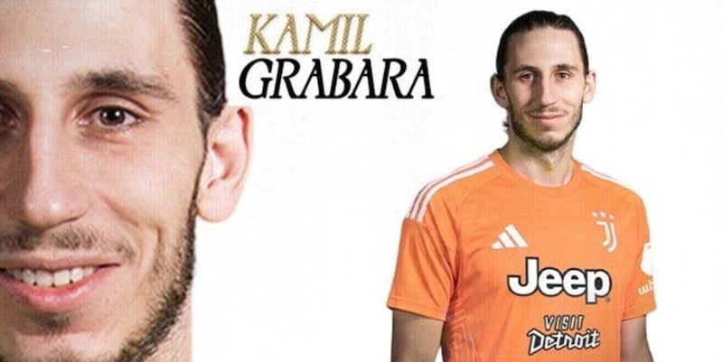 Juve, rivoluzione tra i pali: arriva anche Grabara