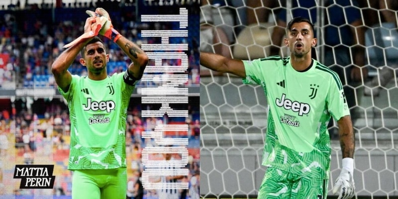 Perin lascia la Juve e va al Palermo, è ufficiale: il messaggio d'addio del club