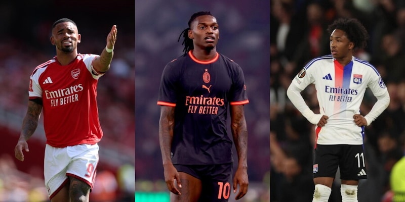 Calciomercato diretta: Gabriel Jesus-Napoli può sbloccarsi, Leao verso l'addio al Milan. Pressing Roma per Fofana. Le trattative LIVE