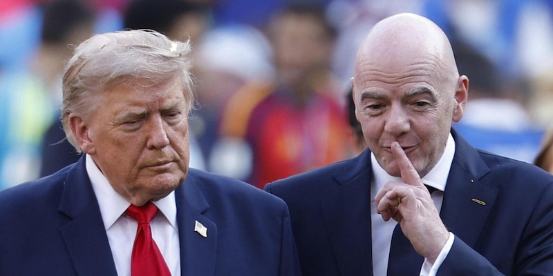 Basta con Infantino: Malagò, la mossa giusta al momento giusto