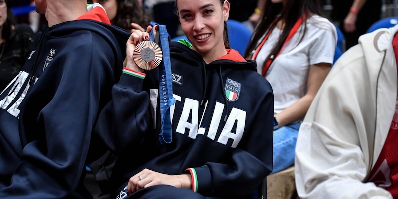 Alessia Maurelli esclusiva: "I Giochi del Mediterraneo come una piccola Olimpiade. Il mio ruolo da 'Sindaca del Villaggio'...""