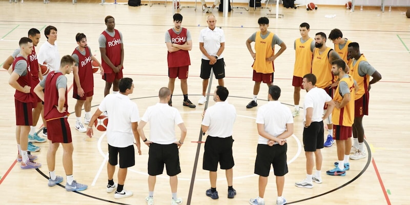 Bc Roma, Watson e Stevenson si presentano: "Possiamo fare grandi cose"