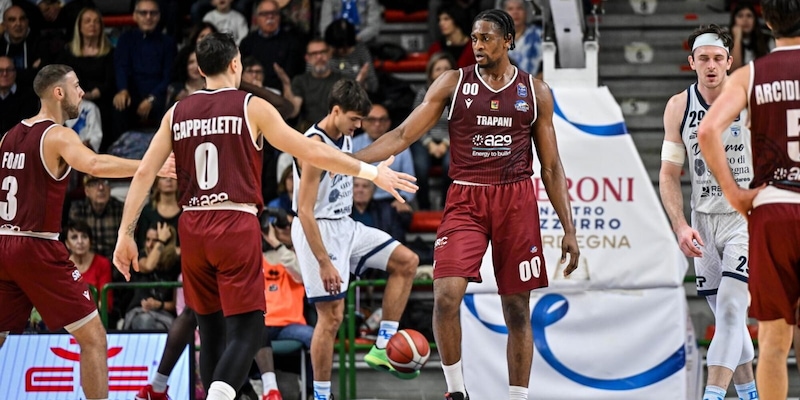 Il Trapani Shark perde al Tar: confermata l'esclusione dal campionato
