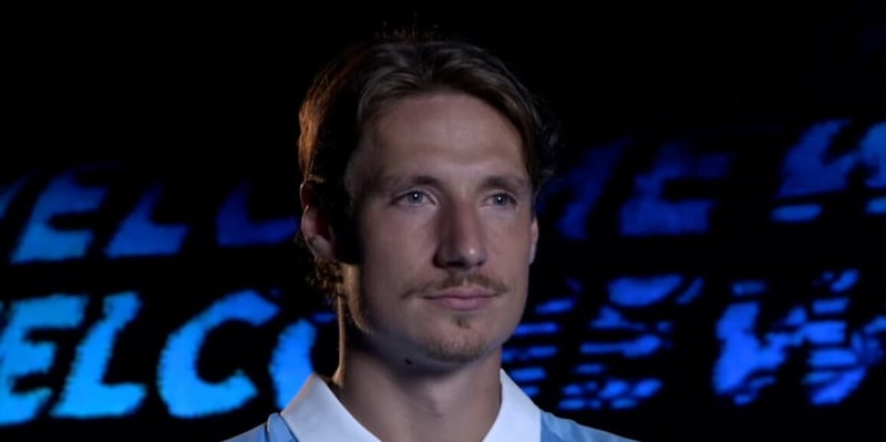 Pinamonti: "Lazio, sono felicissimo. Ho lottato per essere qui, è una grandissima opportunità"