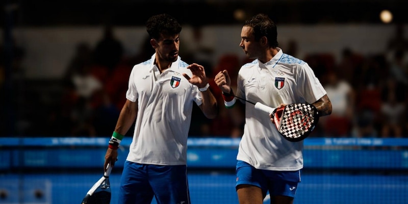 Giochi del Mediterraneo, per l'Italpadel è già medaglia: giovedì derby azzurro in semifinale. La ct Ferrari: "I ragazzi meritano questa grande chance"