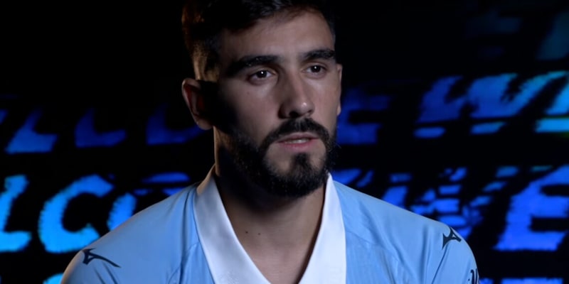 Sutalo: "Lazio salto di qualità per la mia carriera. Darò tutto"