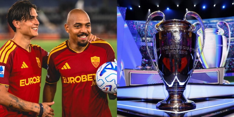 Calendario Roma, tutte le avversarie del girone di Champions League