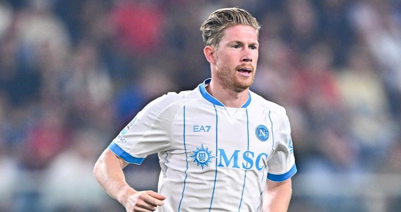 De Bruyne col Napoli torna a Manchester, la sua "previsione": "Giocare contro il City non mi è mai piaciuto"