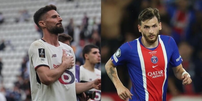Dove vedere Lille-Psg in tv? Dazn o Sky, orario