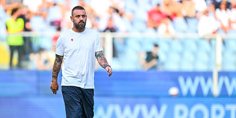 De Rossi, parole emozionanti per Gattuso: "Solo una lettura superficiale fa pensare che sia meno bravo di altri". E su Frattesi...