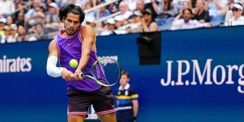 Us Open, Alcaraz spazza via i dubbi sul ritiro: "È una sfida, ma sono pronto"
