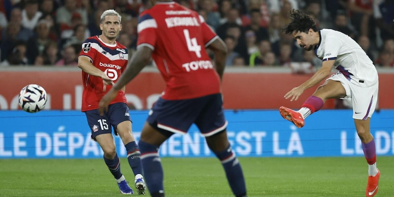 Il Psg non molla mai, pazza rimonta contro Ancelotti jr: la Roma studia i suoi avversari