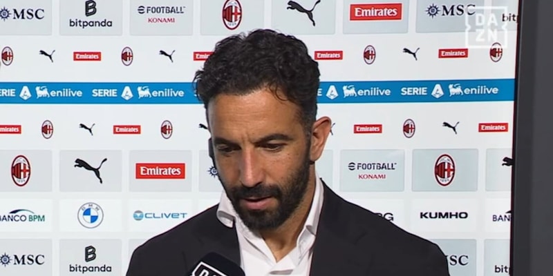 Milan, Amorim non si accontenta: "Ramos? Lo abbiamo pagato tanto e i gol li deve fare"