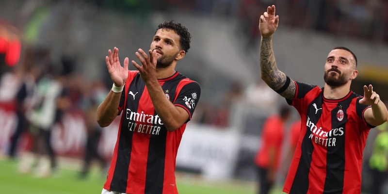 Milan, inseguendo l’impronta