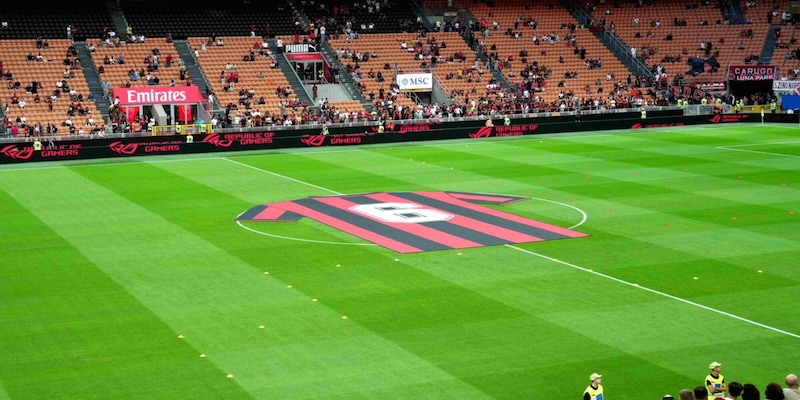 6 Per Sempre: grazie San Siro per avere ricordato così Franco Baresi