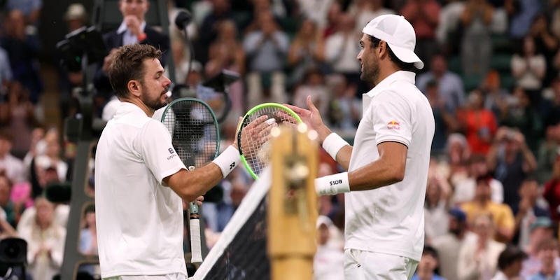 Berrettini-Wawrinka, primo turno US Open: orario, quando si gioca e dove vederla in tv