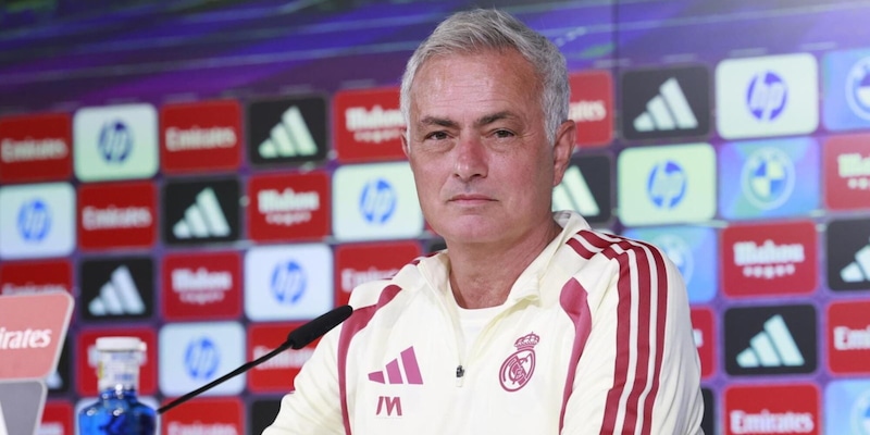 Mourinho e la paura per la pausa nazionali: "Con Ancelotti nessun problema, con gli altri..."