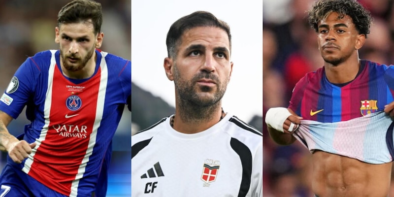 Como, il percorso in Champions League: dalla sfida al Psg al ritorno di Fabregas al Camp Nou Barcellona