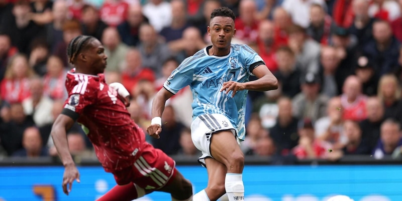 Premier League, Liverpool frenato anche dal Nottingham: l'ex Bologna Ndoye fa tremare Anfield