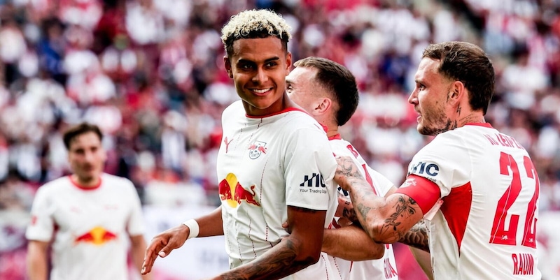 Bundesliga, il Lipsia parte bene. Leverkusen che disastro