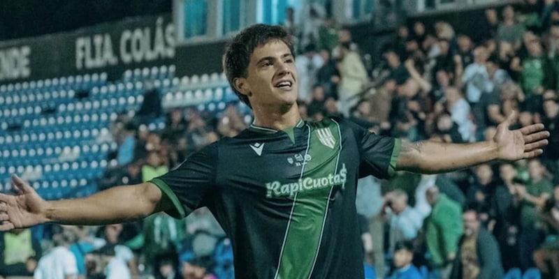 Tiziano Perrotta, l’argentino che l’Elche sta portando nella Liga